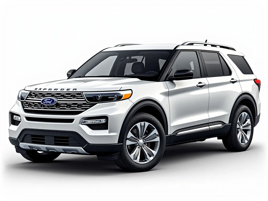 Quicksilver SUV